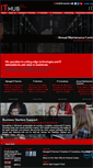 Mobile Screenshot of ithubglobal.com